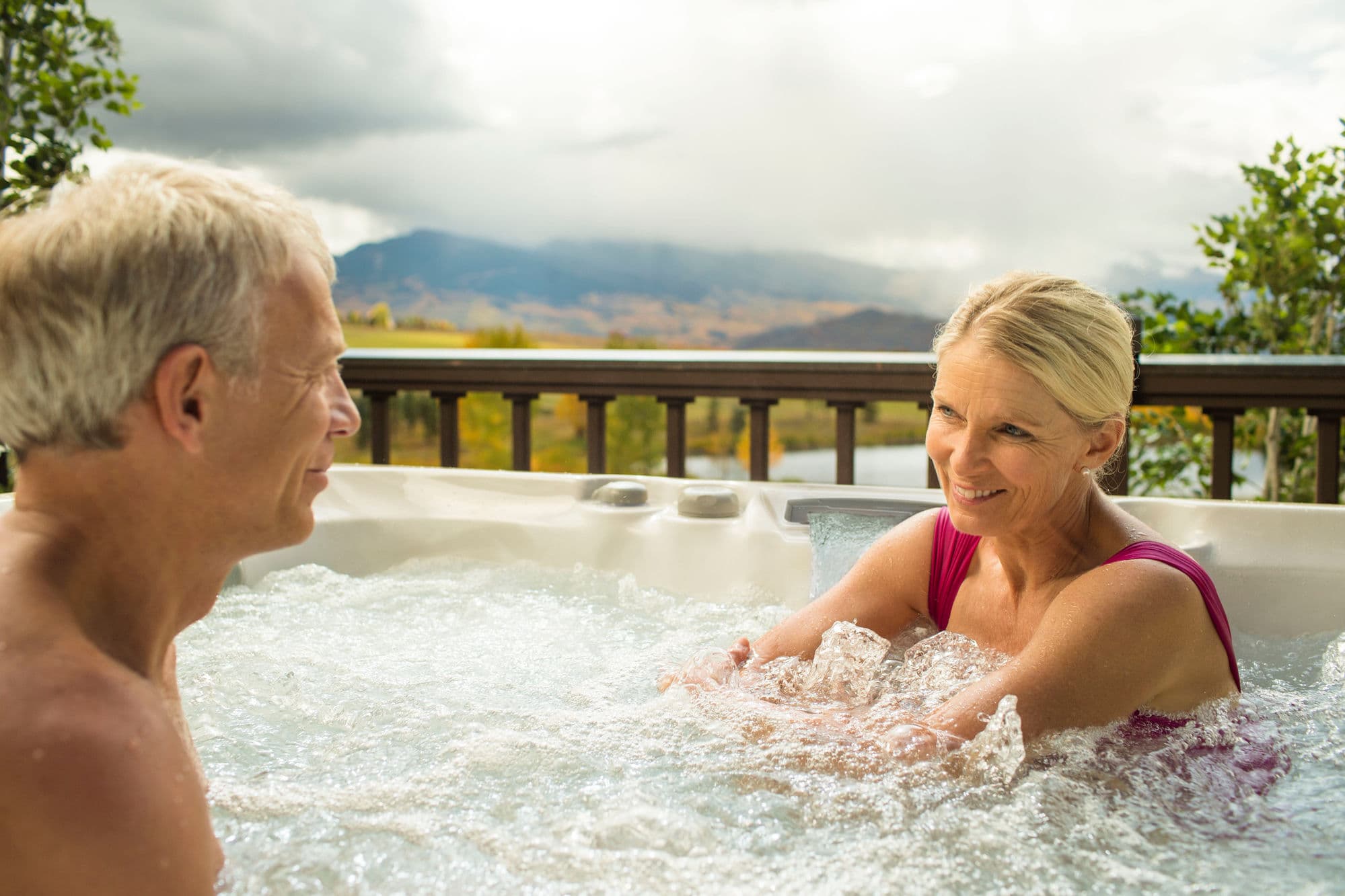 Ambiente Jacuzzi