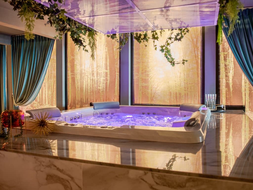 SPA AXELL ALLURE LOUNGE ADVANTAGE PLUS