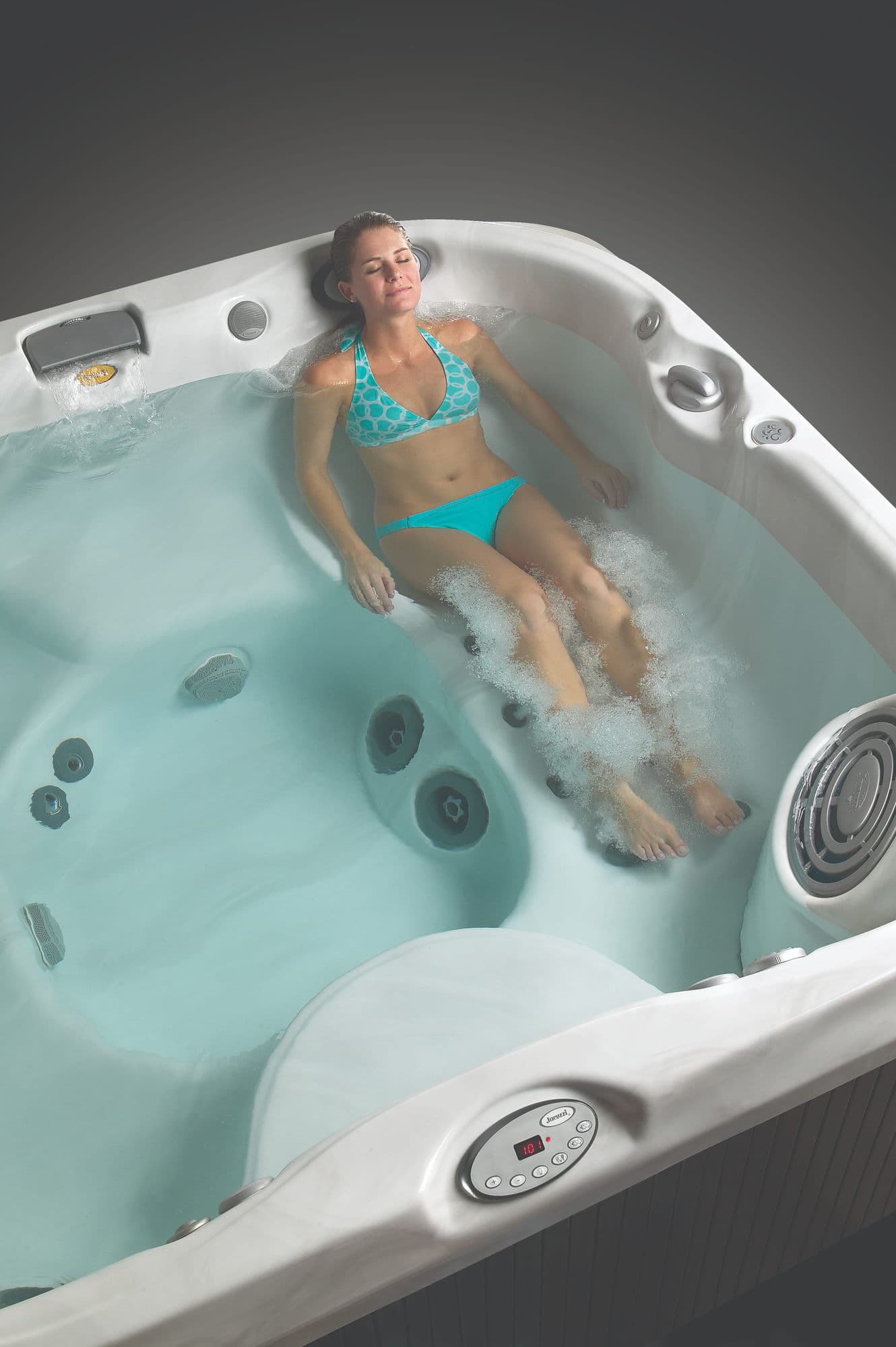 Ritual de bem-estar Jacuzzi
