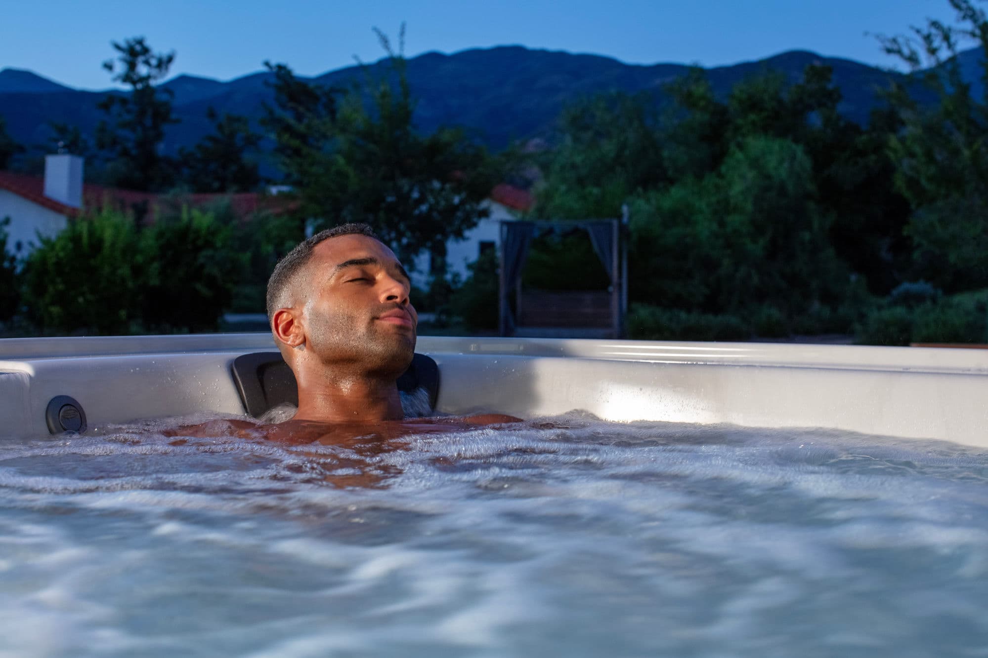 Experiência Jacuzzi